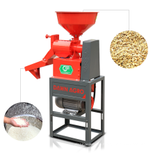 DAWN AGRO Mini Preis von Reismühle Maschine / Reis Fräsen Huller zum Verkauf mit hoher Qualität